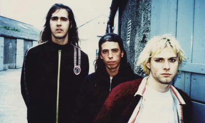 Nirvana обвиняется в присвоении рисунка к "Божественной Комедии"