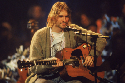 В этот день 28 лет назад: Nirvana MTV Unplugged