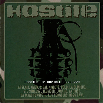 HOSTILE HIP HOP (VERSION 2006)
