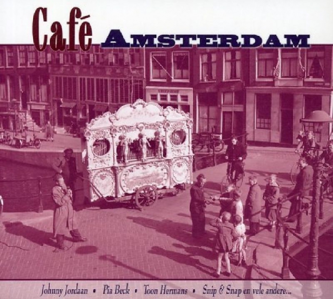 CAFE AMSTERDAM -DIGI-