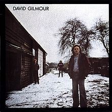 DAVID GILMOUR =REMASTERED