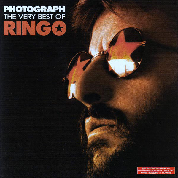 PHOTOGRAPH: THE VERY BEST OF RINGO STARR