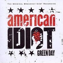 American Idiot: The Original Broadway Cast Recording