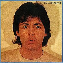 MCCARTNEY II -SPEC-