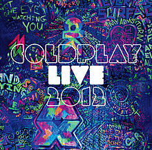 LIVE 2012 -CD+DVD-