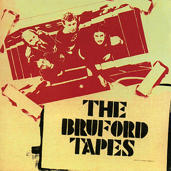 BRUFORD TAPES + 1