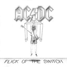 FLICK OF THE SWITCH -LTD-