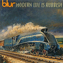 MODERN LIFE IS RUBBISH -LTD-
