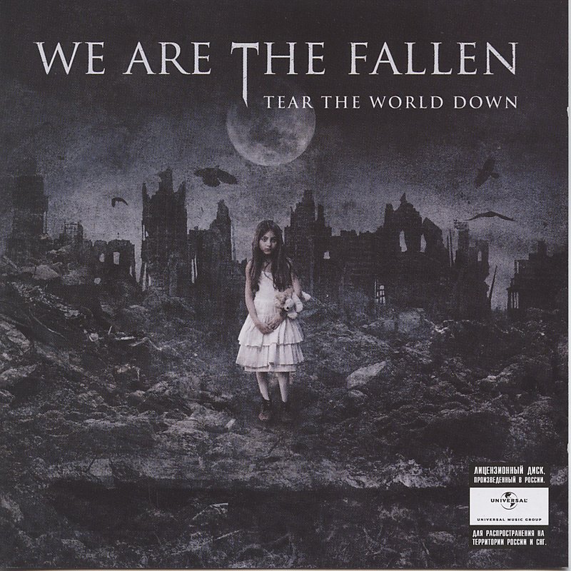 Fallen flac. We are the Fallen группа. Evanescence Fallen обложка. We are the Fallen - tear the World down. We are the Fallen - tear the World down (2010).