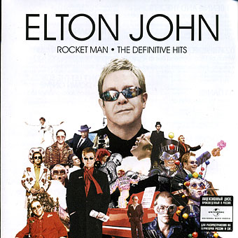 Rocket Man - The Definitive Hits