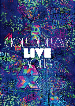 LIVE 2012 -DVD+CD-