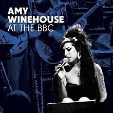 AMY WINEHOUSE AT THE BBC
