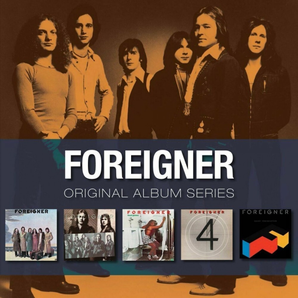 ORIGINAL ALBUM SERIES