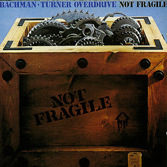 NOT FRAGILE