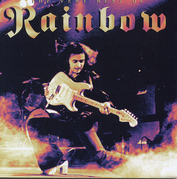 VERY BEST OF RAINBOW