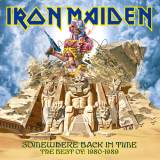 SOMEWHERE BACK IN TIME: THE BEST OF 1980-1989