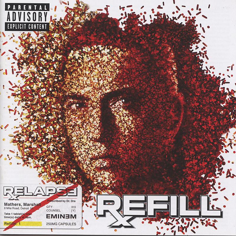 RELAPSE: REFILL