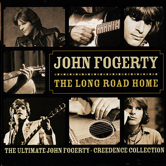LONG ROAD HOME: ULT FOGERTY CREEDENCE COLLECTION