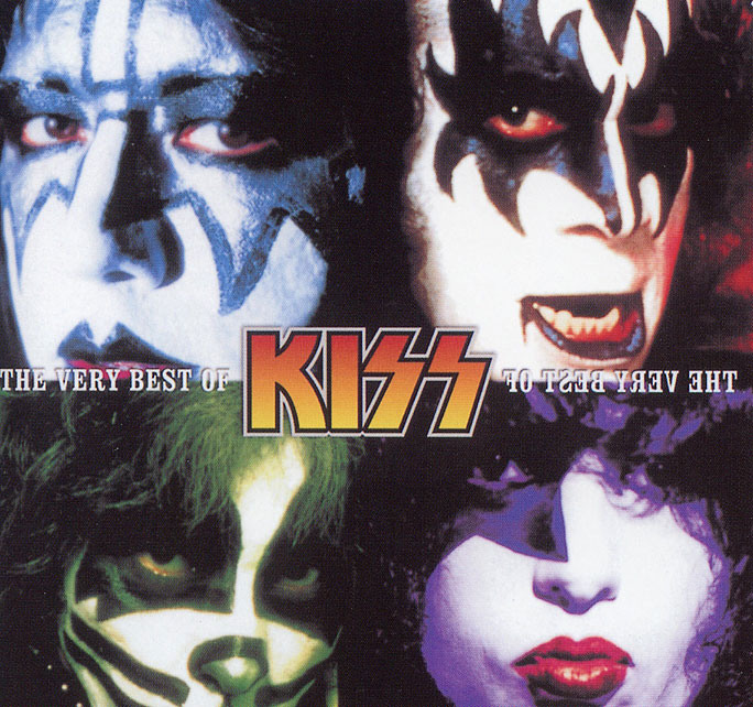 VERY BEST OF KISS