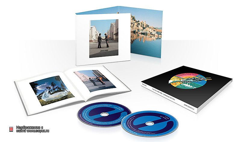 WISH YOU WERE HERE (EXPERIENCE EDITIONS)