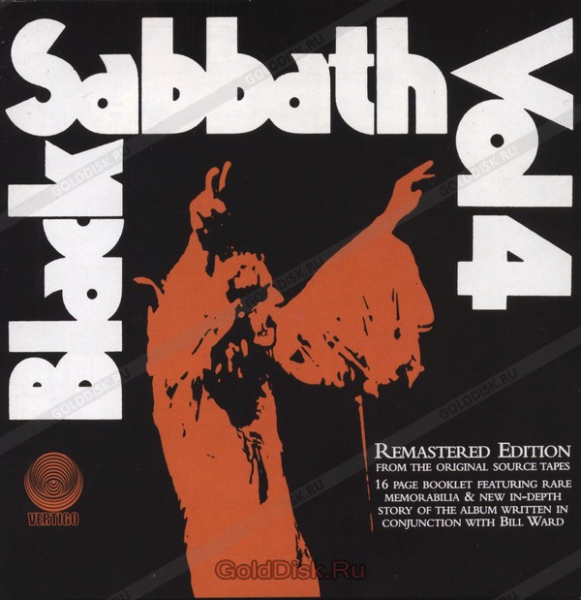 BLACK SABBATH 4