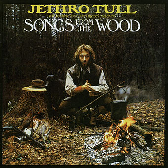 SONGS FROM THE WOOD