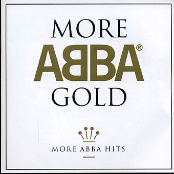 MORE ABBA GOLD