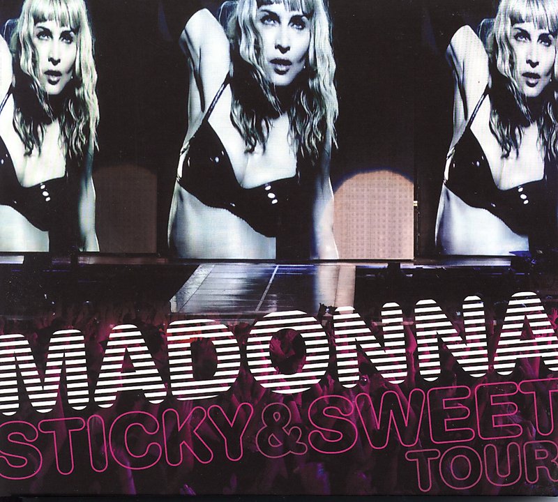 STICKY & SWEET TOUR