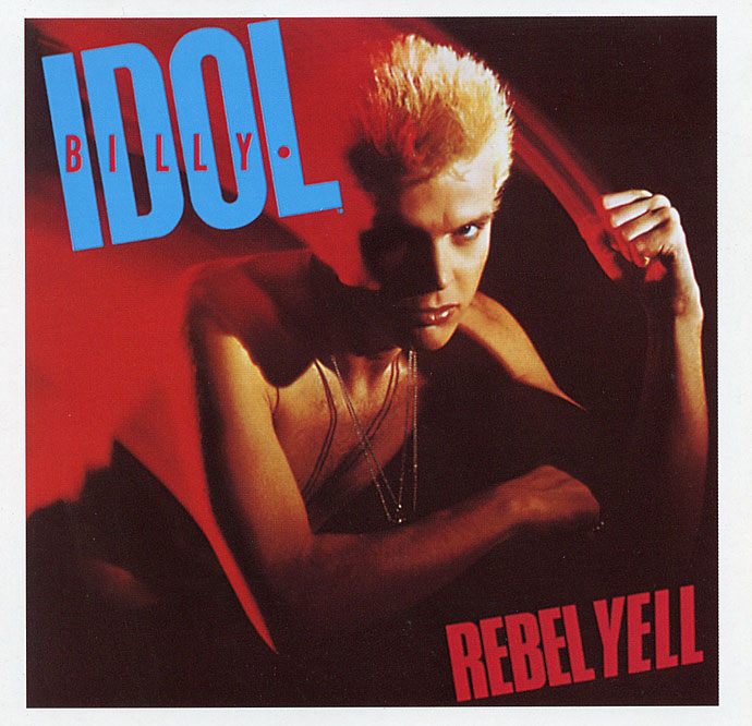 REBEL YELL