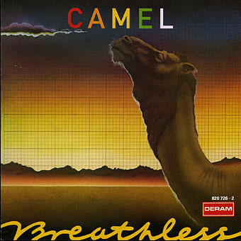 BREATHLESS