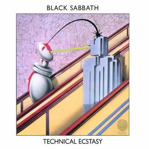 TECHINCAL ECSTACY