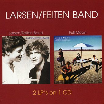 LARSEN / FEITEN BAND / FULL MOON