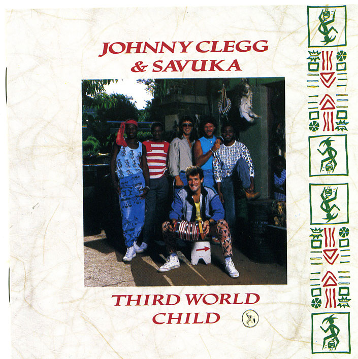 THIRD WORLD CHILD