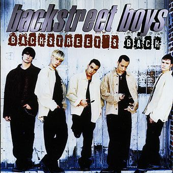 BACKSTREET'S BACK