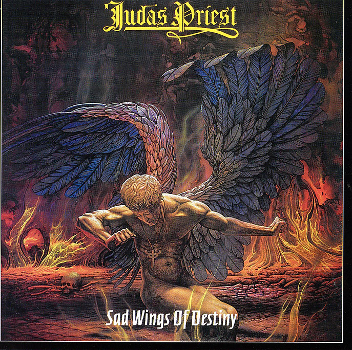 SAD WINGS OF DESTINY