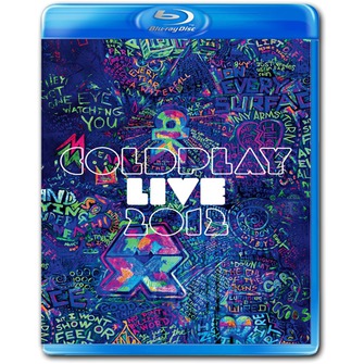 LIVE 2012 (BR+CD)