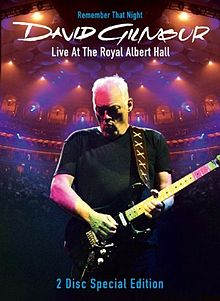 REMEMBER THAT NIGHT: LIVE AT THE ROYAL ALBERT HALL