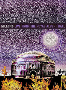 LIVE FROM ROYAL ALBERT HALL