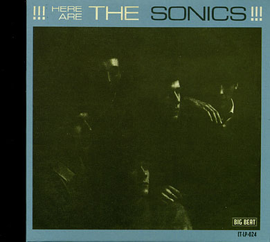 HERE ARE SONICS