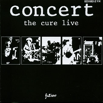 CONCERT LIVE 1984