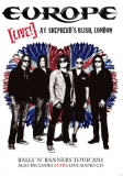 LIVE AT SHEPHERD'S BUSH LONDON