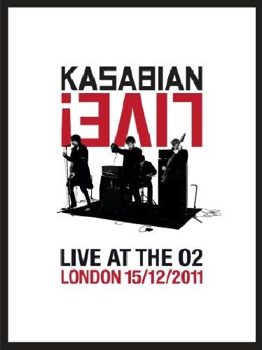 LIVE: LIVE AT THE O2