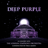 IN CONCERT WITH THE LONDON SYMPHONY ORCHESTRA