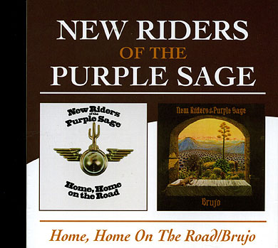 HOME HOME ON THE ROAD / BRUJO