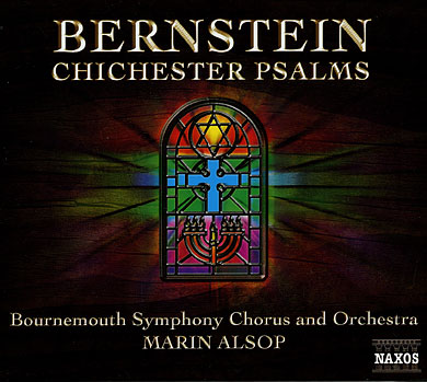 CHICHESTER PSALMS
