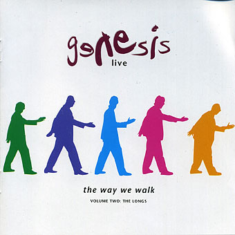 WAY WE WALK II - LIVE