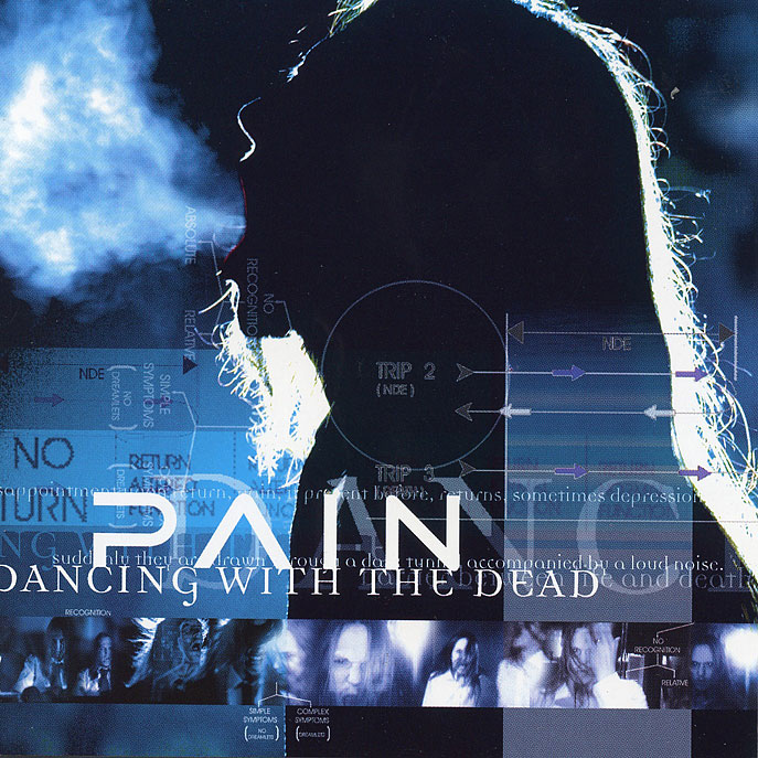 DANCING WITH THE DEAD