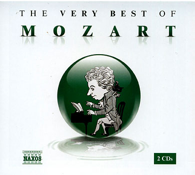VERY BEST OF MOZART