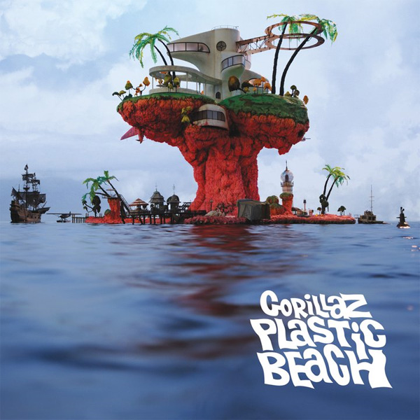 PLASTIC BEACH