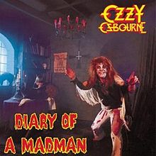 DIARY OF A MADMAN (PICTURE DISC)